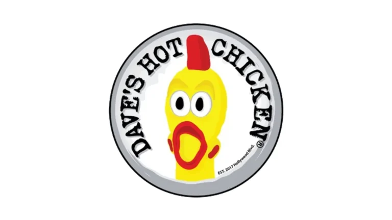 dave's Hot Chicken Menu - Image