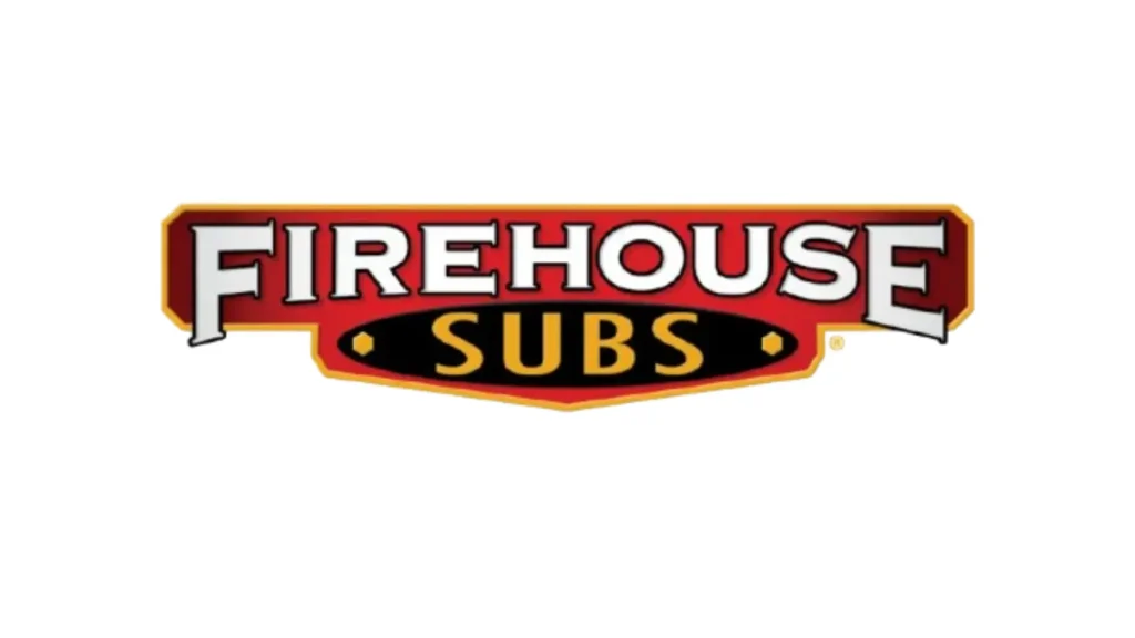 Fire House Subs Menu - Image