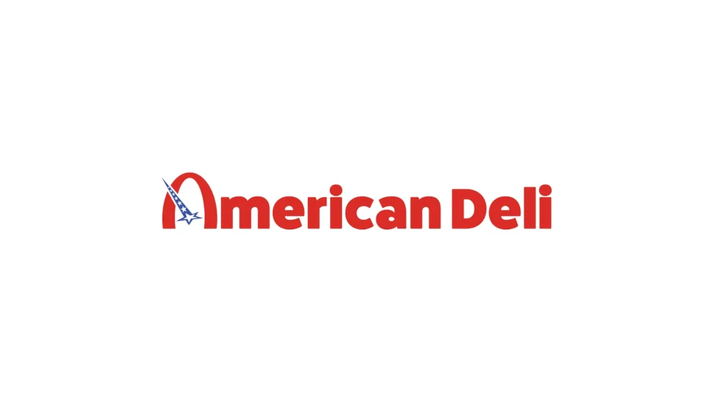 American Deli Menu with Prices - Image