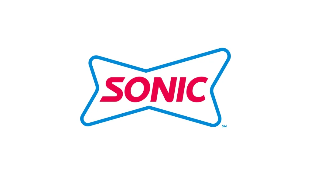 Sonic Menu with Prices - Image
