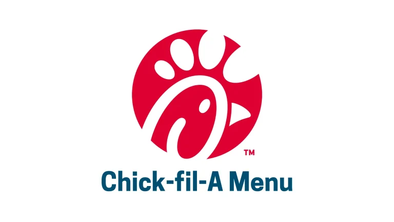 Chick-Fil-A Menu with Pictures and Prices