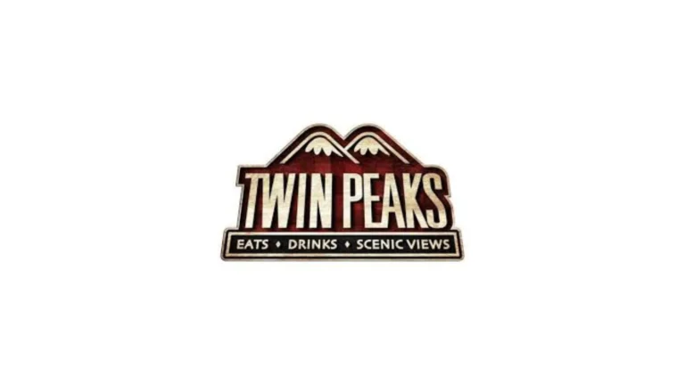 Twin Peaks Menu with Prices - Image