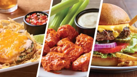 Applebee's 2 for $25 - Image