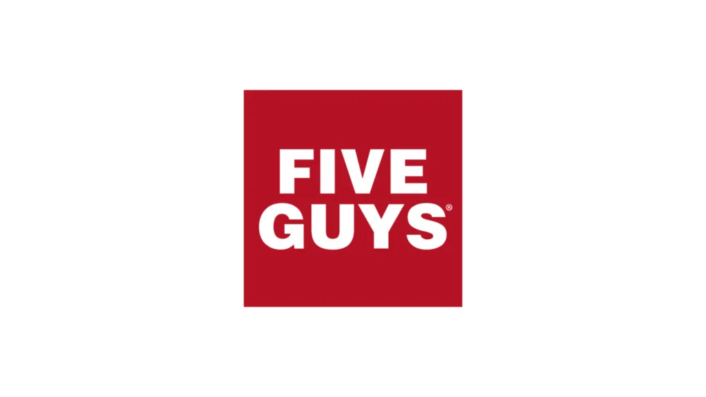 Five Guys Menu Prices - Image