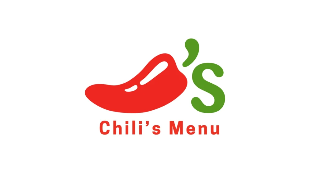 Chili's Menu with Prices 2025 - Image
