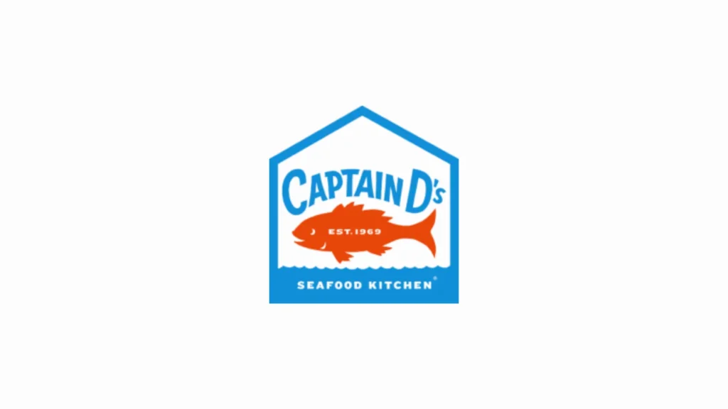 captain d's menu with Prices - Image