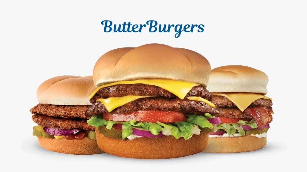 Culver's menu prices - butter burgers