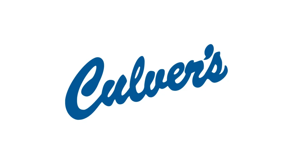 culver's menu with prices - image