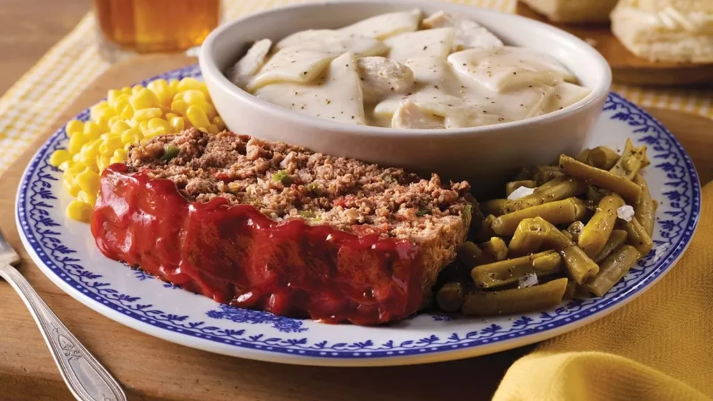 Cracker Barrel Beef and Pork - Image