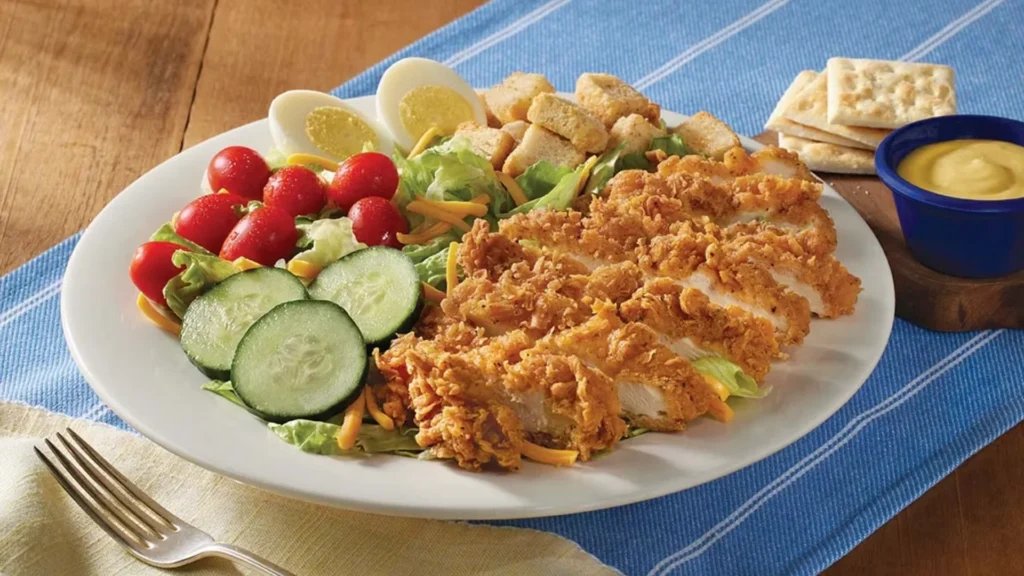 Chicken and Turkey Menu - Image