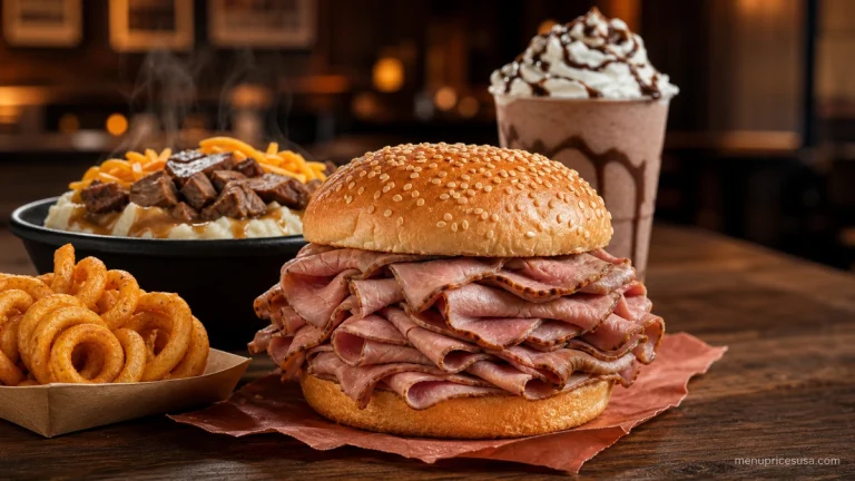 Arby's brand guide