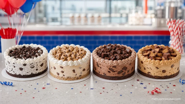 Dairy Queen Blizzard Cakes