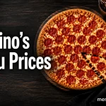 Domino's Menu Prices 2026 - Image