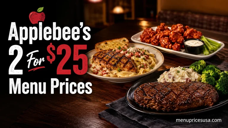 Applebees-2-For-25-Menu-Prices