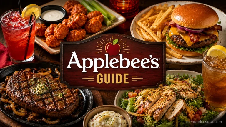 Applebee's Guide