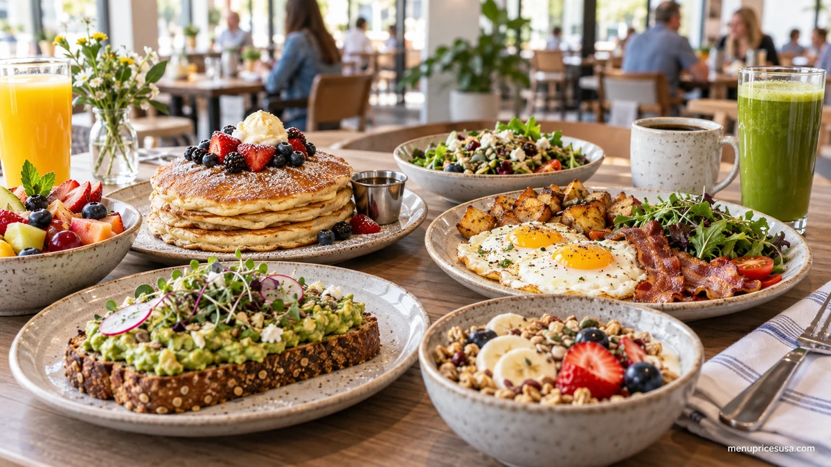 First Watch breakfast brunch and daytime dining guide