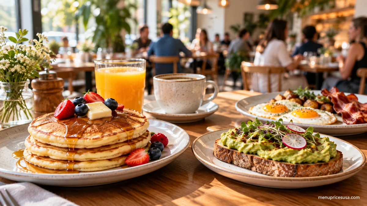 First Watch weekend brunch hours and busy dining time